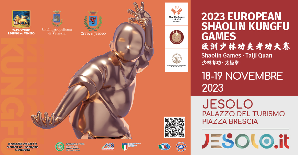 European Shaolin Kung Fu Games a Jesolo