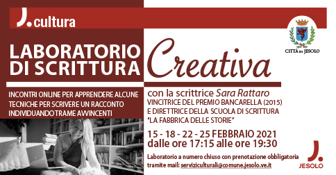 Laboratorio di scrittura creativa