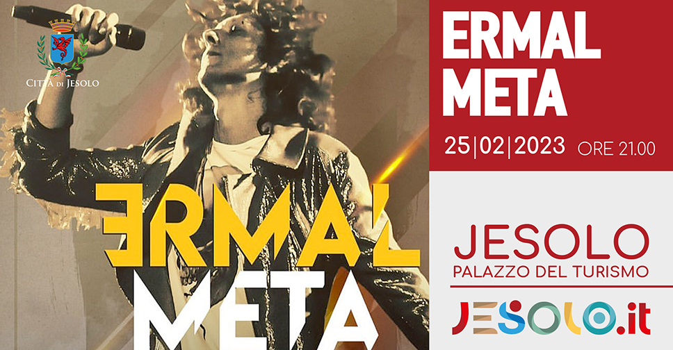 concerto Ermal Meta a Jesolo