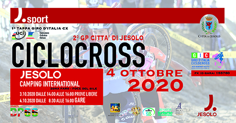 Giro d'Italia di Ciclocross 2020