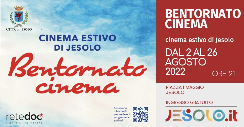 Bentornato Cinema 2022