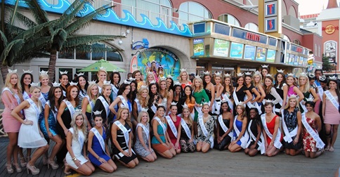 Miss Venice Beach 2019 Jesolo