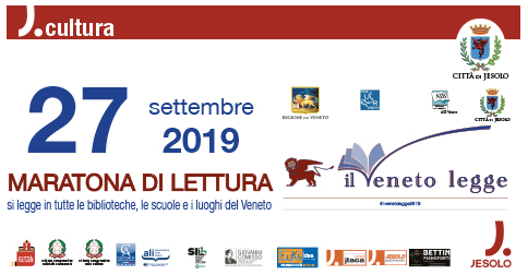 Maratona di lettura a Jesolo