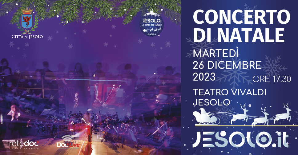 Concerto di Natale a Jesolo