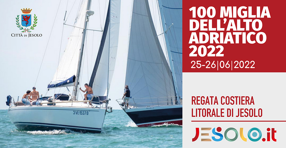 100 miglia alto adriatico 25/26 giugno 2022