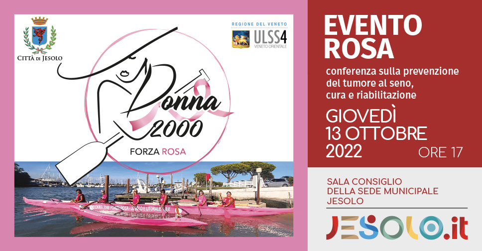 Evento rosa 2022