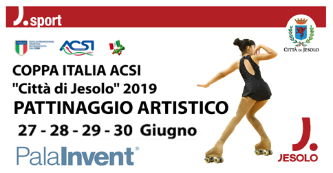 Memorial Anna Dalla Mora 2018 a Jesolo