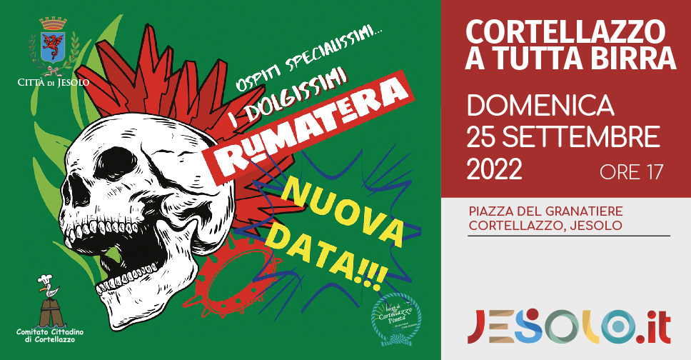 festa della birra 25 settembre 2022