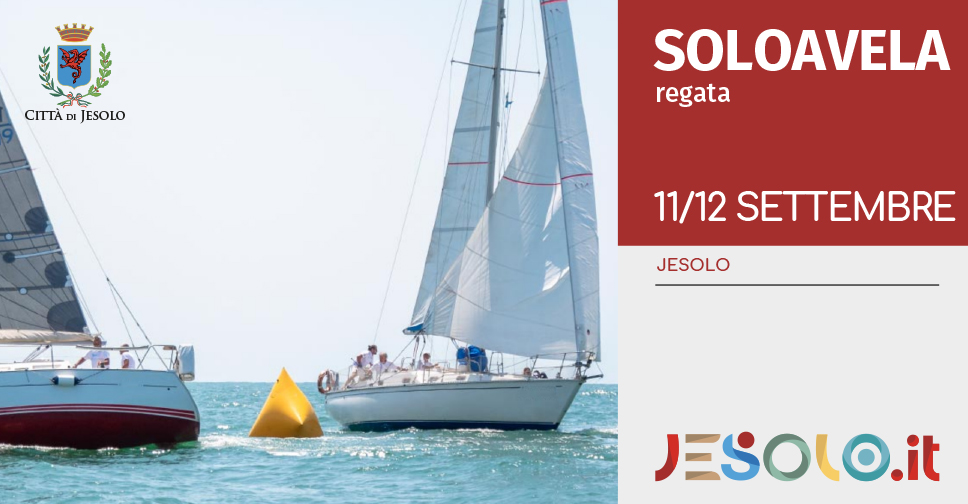 Soloavela a Jesolo