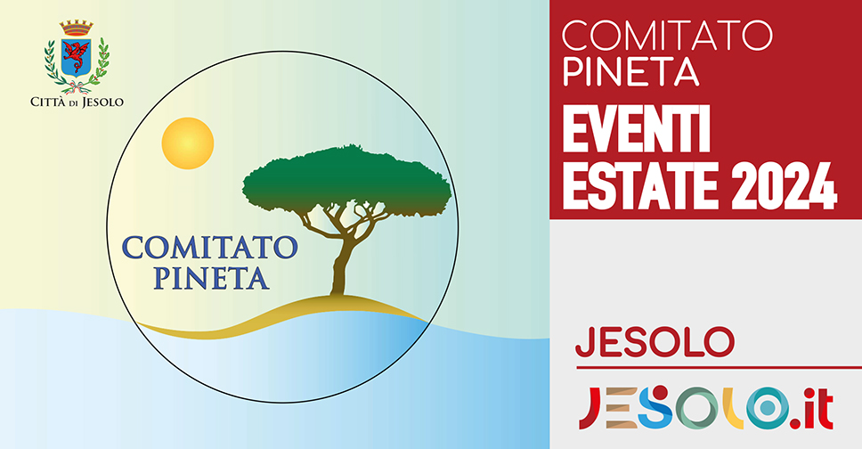 Eventi estivi villaggio pineta 2024