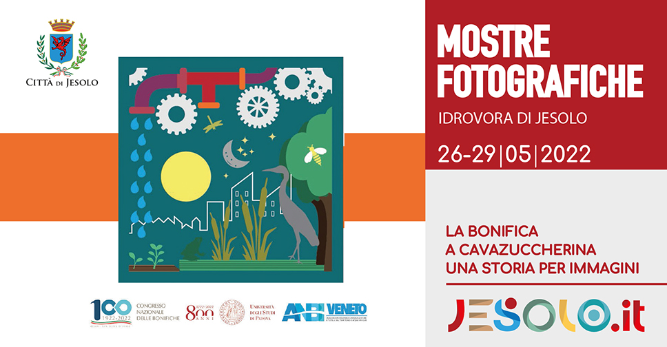 Mostre fotografiche - Festival della Bonifica