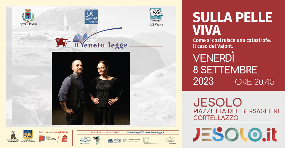 Sulla Pelle Viva - reading teatrale