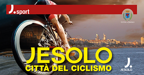 Competizioni ciclistiche a Jesolo