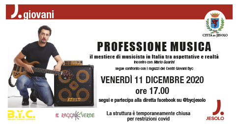 BYC Professione musica