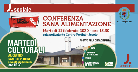 Conferenza sana alimentazione