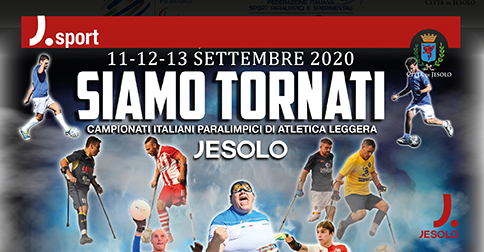 Campionati italiani paralimpici di atletica leggera FISPES