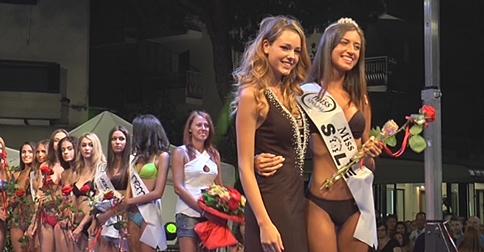 Miss Sole 2019 a Jesolo