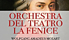 Orchestra del Teatro La Fenice - Concerto "Le sinfonie di Mozart"