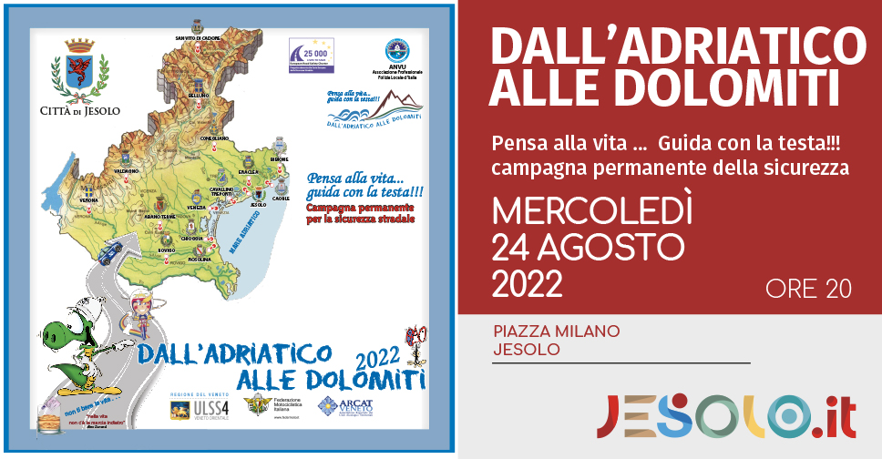 Campagna sicurezza stradale 2022