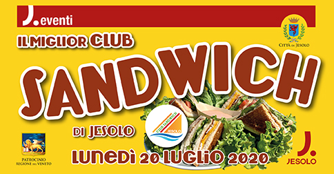 Il miglior club sandwich di Jesolo