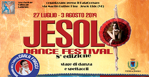 Jesolo Dance Festival 2019 a Jesolo