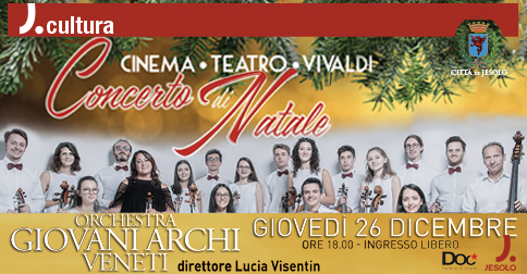 Concerto di Natale 2019