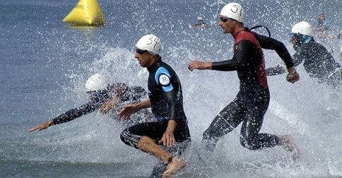 Triathlon Sprint Race 2019 in Jesolo