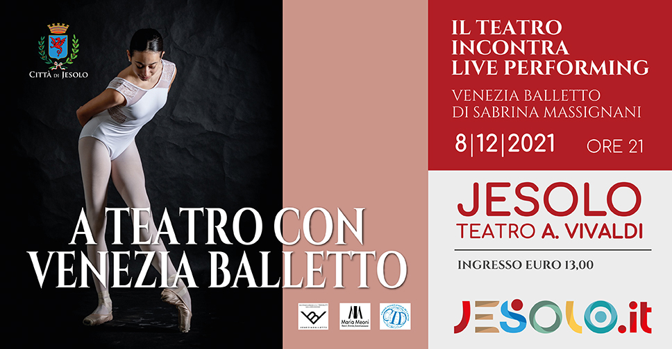 A Teatro con Venezia balletto