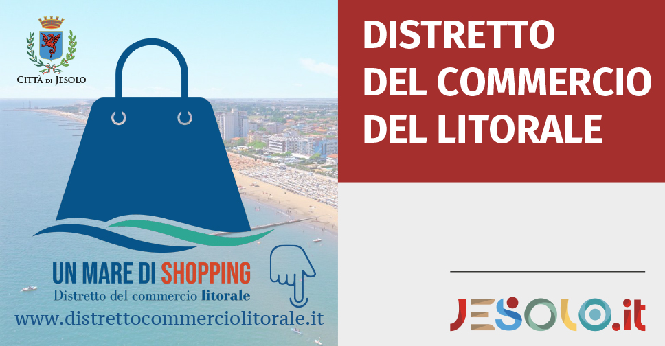 Regolamento per il riordino del commercio Comune di Jesolo