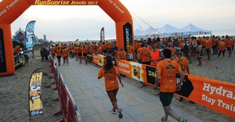 RunSunrise 2019 Jesolo