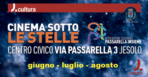 Cinema sotto le stelle