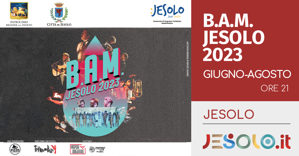 B.A.M. a Jesolo