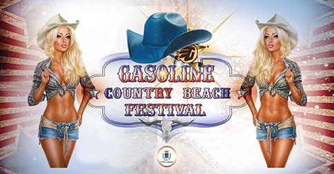 Gasoline Country Beach 2019 in Jesolo