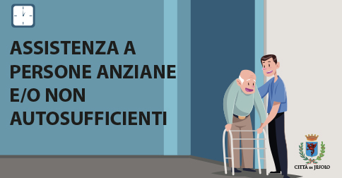 immagine assistenza anziani