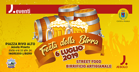 Festa della birra a Jesolo