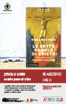 Riccardo Muti, Massimo Cacciari: Le sette parole di Cristo - Jesolo Libri 13 agosto 2021 Piazza Marconi