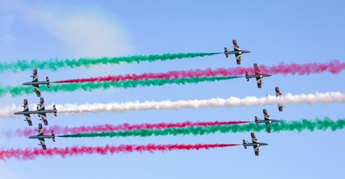 Jesolo Air Show 2019