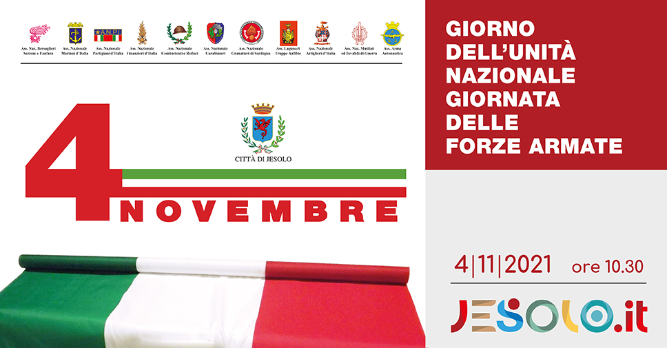 Giorno dell'Unità Nazionale e Giornata delle Forze Armate