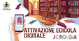 Biblioteca Civica di Jesolo Edicola digitale