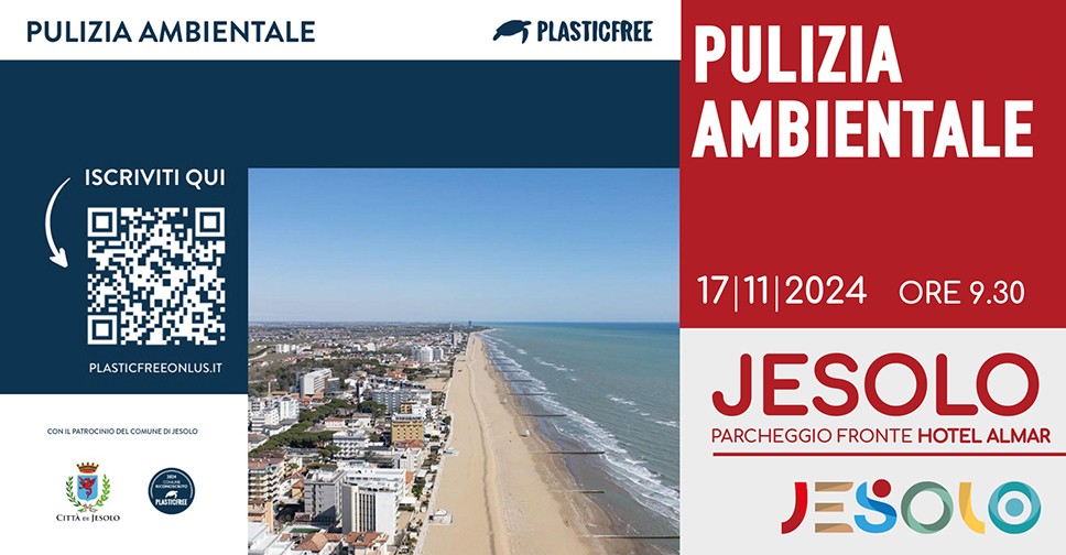 Jesolo Plastic Free 