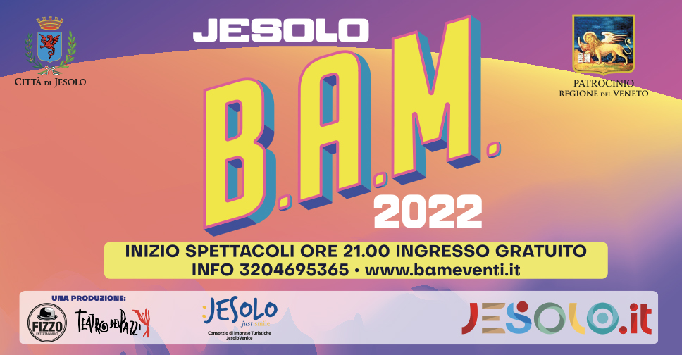 B.A.M. a Jesolo