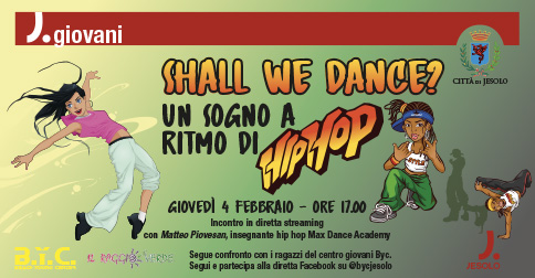 Shall we dance? Un sogno a ritmo di Hip Hop