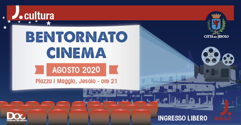 Bentornato cinema 2020