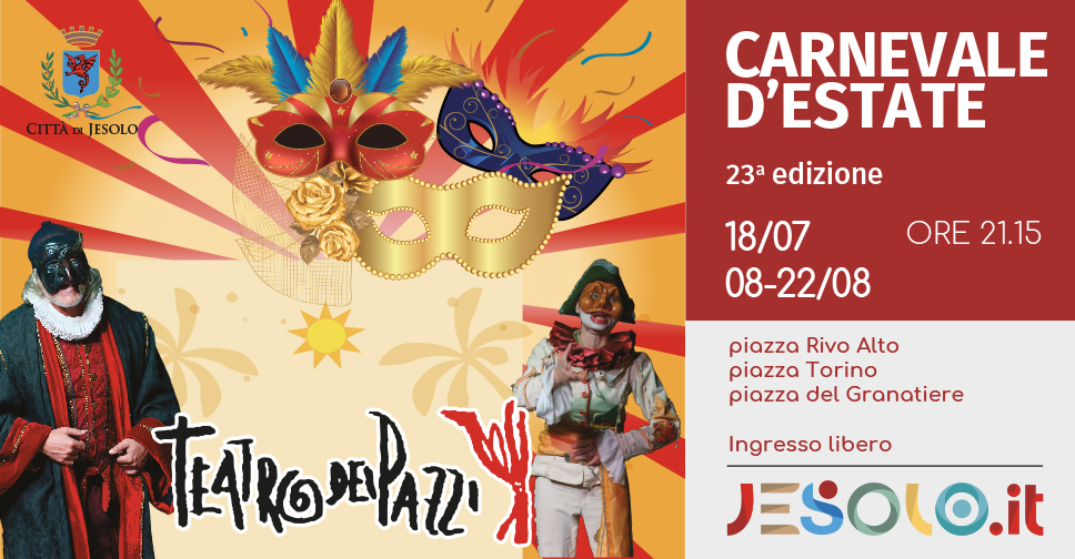 Carnevale d'estate