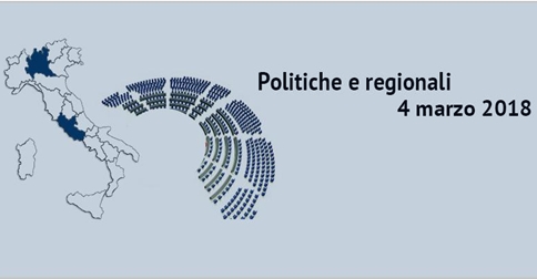 elezioni politiche 2018