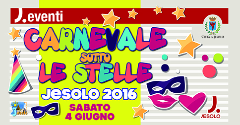 Carnevale Sotto le Stelle - Sfilata Carri Allegorici