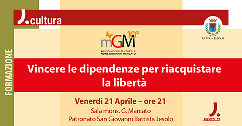 Conferenza con il prof Ernesto Gianoli a Jesolo, venerdì 21 aprile 2017