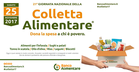 21^ giornata della Colletta alimentare a Jesolo