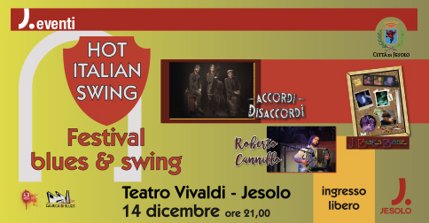 Hot Italian Swing a Jesolo