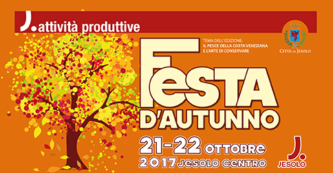 Festa d'autunno 2017